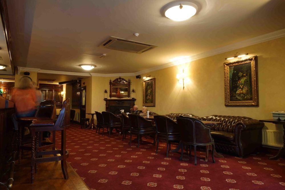 The Sands Hotel Tramore Exteriör bild