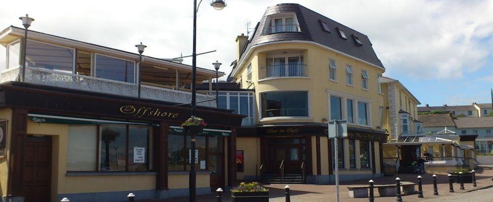 The Sands Hotel Tramore Exteriör bild