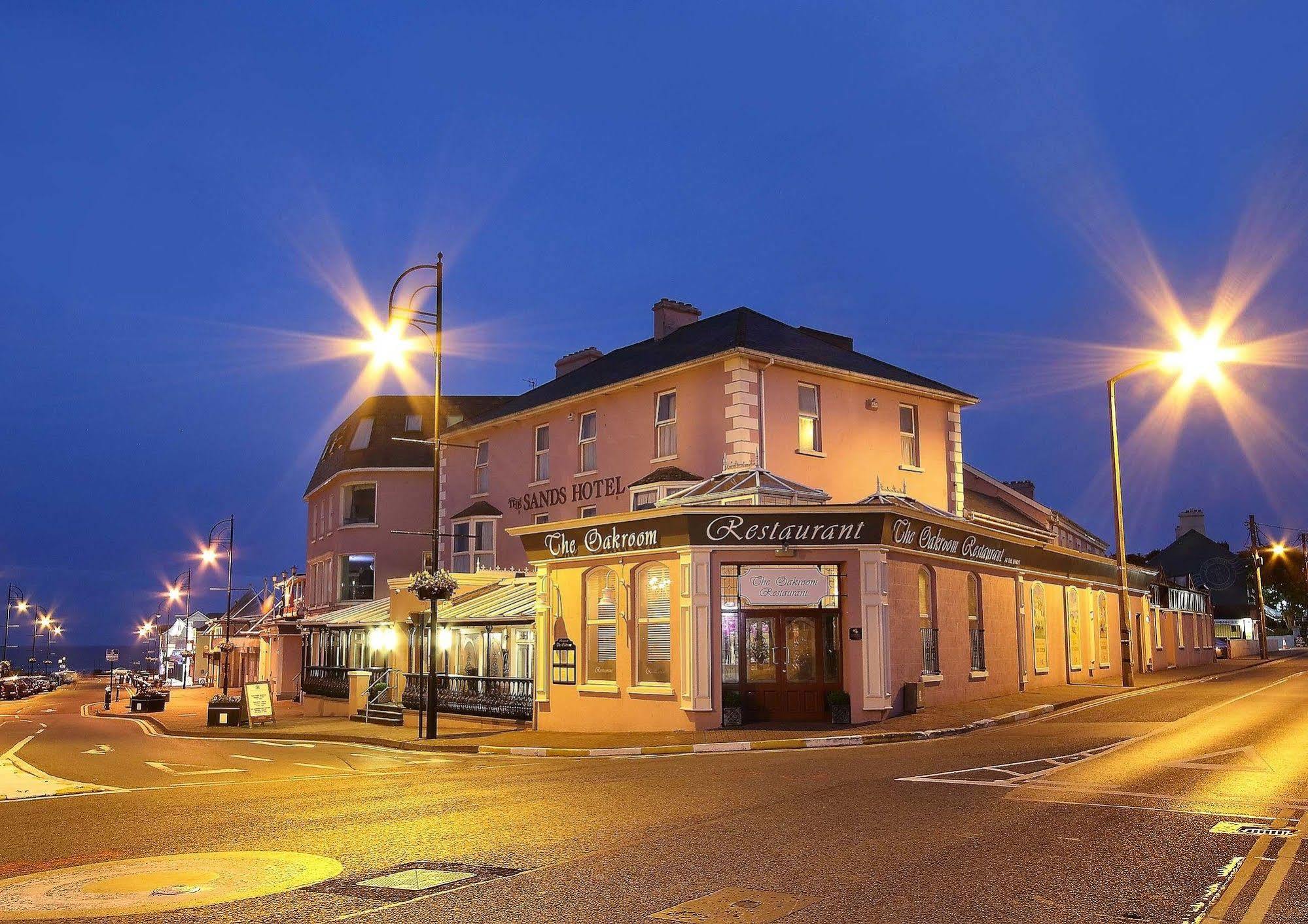 The Sands Hotel Tramore Exteriör bild