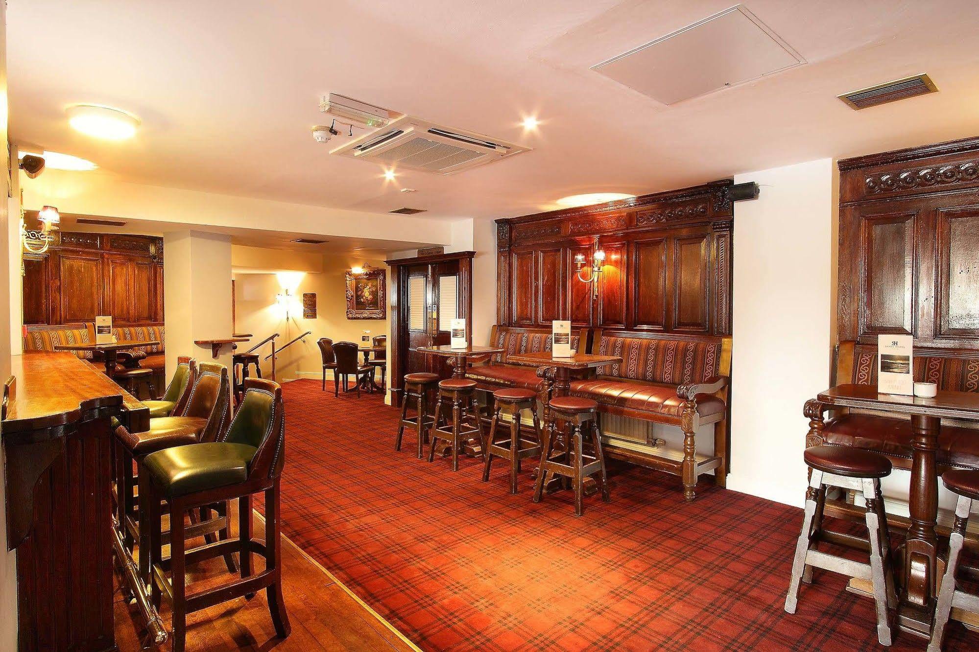 The Sands Hotel Tramore Exteriör bild