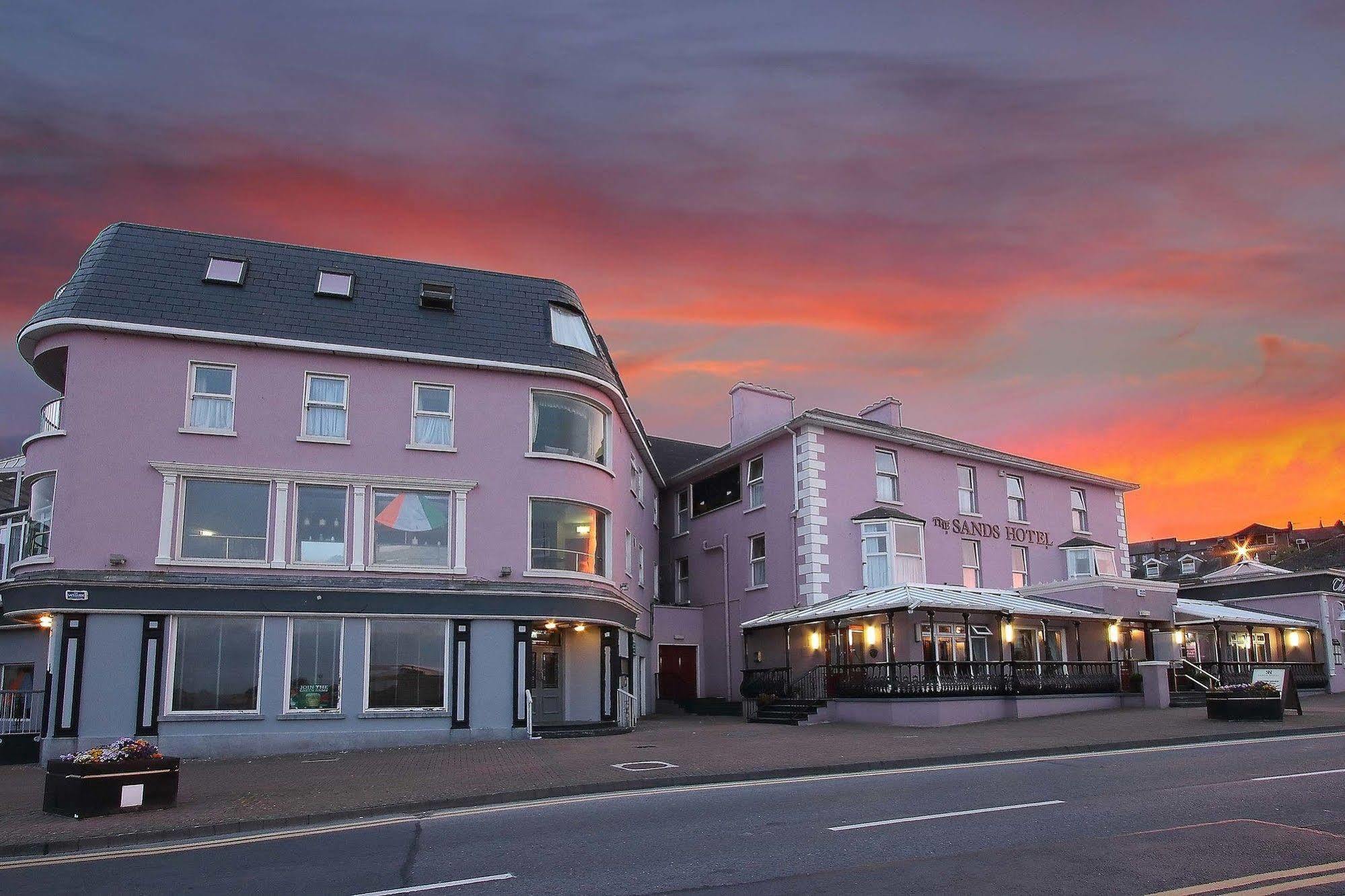 The Sands Hotel Tramore Exteriör bild