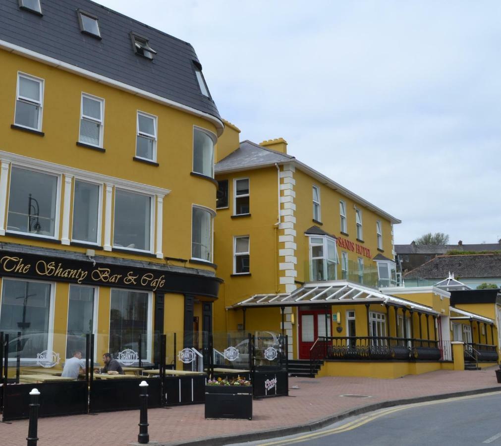 The Sands Hotel Tramore Exteriör bild